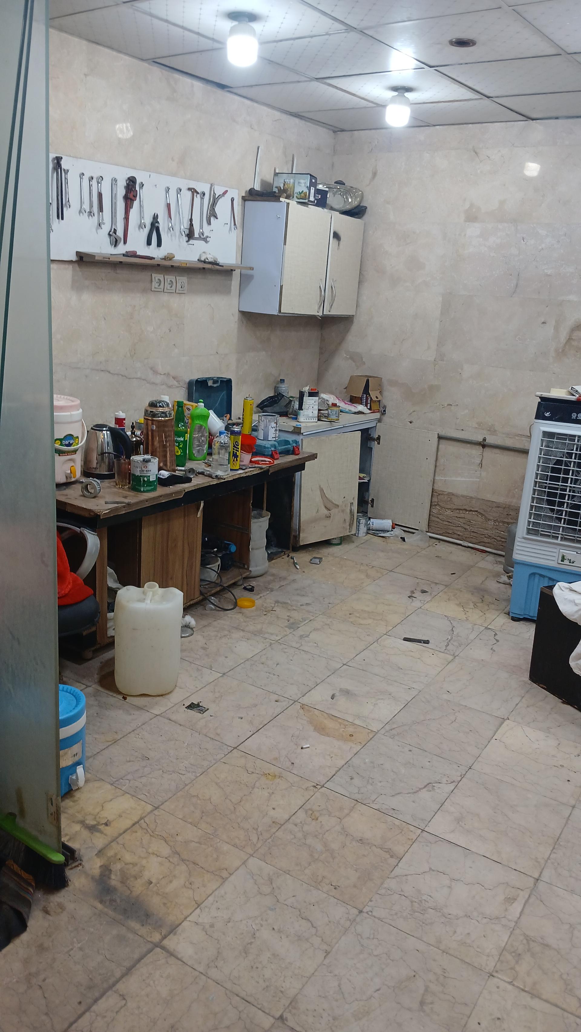 عکس رنگ آمیزی و خدمات بدنه الوند