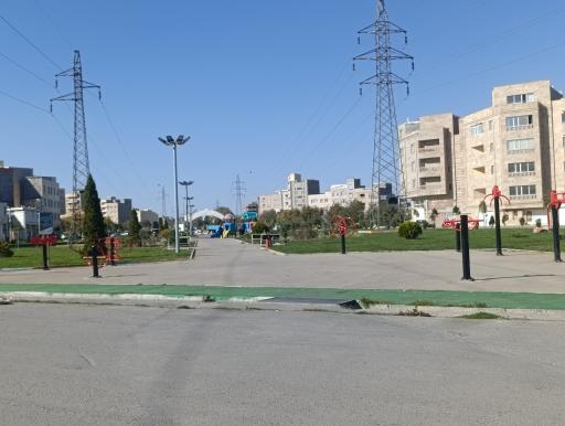 عکس پارک بزرگ شهدای بعثت