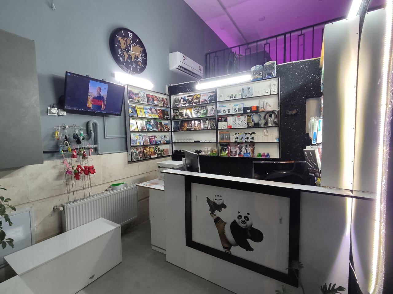 عکس گیم سنتر و محصولات فرهنگی سیسیل