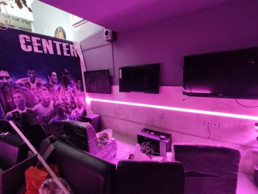 عکس گیم سنتر و محصولات فرهنگی سیسیل