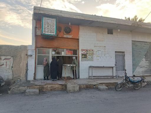 عکس نانوایی لواش برتر