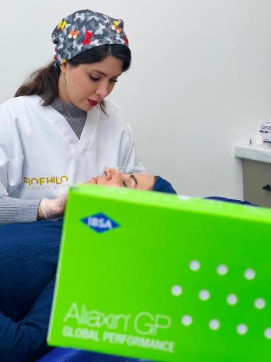 عکس مطب زیبایی دکتر سودابه نخعی