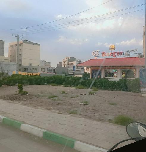 عکس سی سی برگر