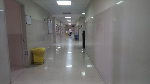 عکس بیمارستان امام خمینی