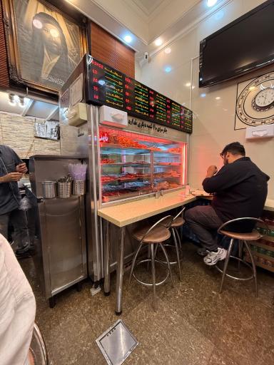 عکس جگرسرای 110 یوسف آباد