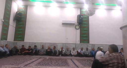 عکس حسینیه جوادالائمه