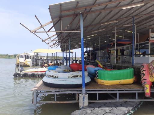 عکس کلوپ دریایی مهراد