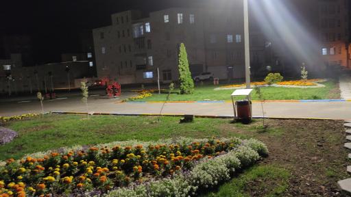 عکس پارک بزرگ شهدای بعثت