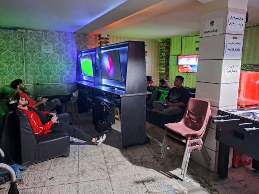 عکس گیم نت ماتریکس