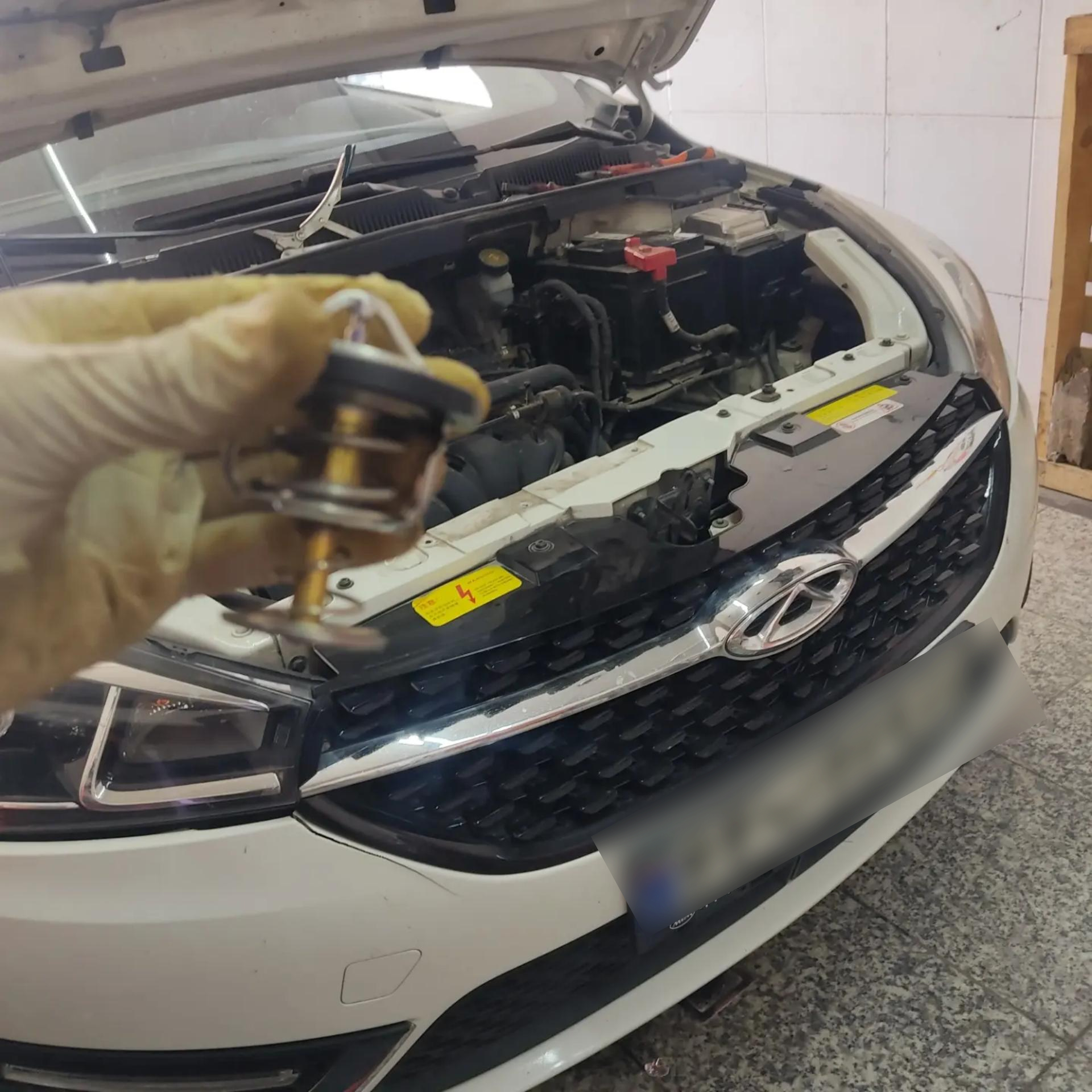 عکس تنظیم موتور یزدانی