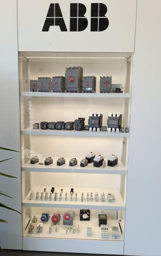 عکس برق صنعت میبد 