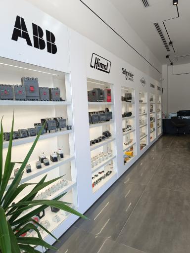 عکس برق صنعت میبد 