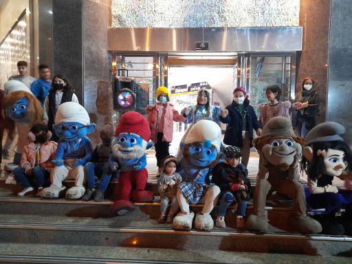 عکس شهربازی الماس