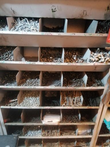 عکس پیچ و مهره ثامن