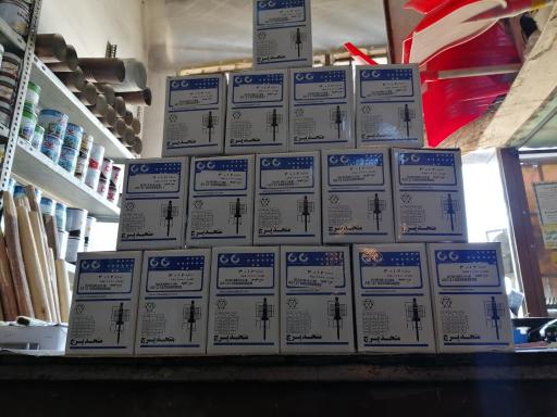 عکس پیچ و مهره ثامن