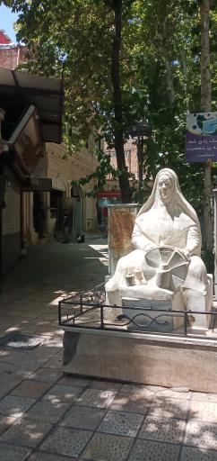 عکس بازار طالقانی