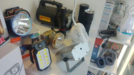 عکس کالای برق و روشنایی علی نیا