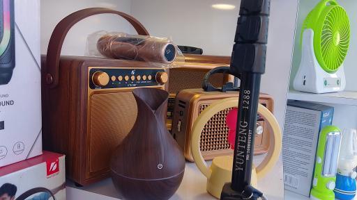 عکس کالای برق و روشنایی علی نیا