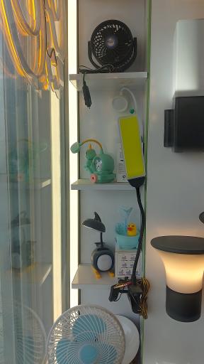 عکس کالای برق و روشنایی علی نیا