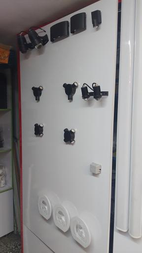 عکس کالای برق و روشنایی علی نیا