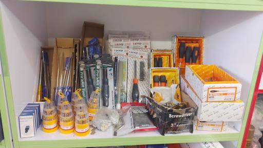 عکس کالای برق و روشنایی علی نیا