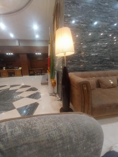 عکس هتل عماد مشهد