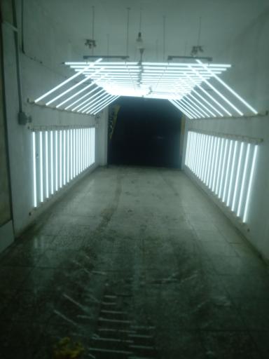 عکس تشخیص رنگ خودرو مدرن