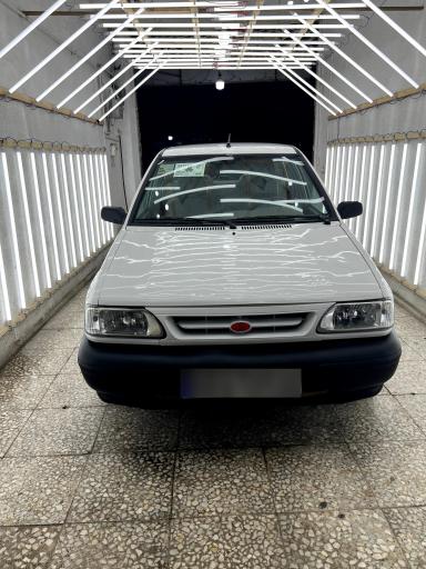 عکس تشخیص رنگ خودرو مدرن