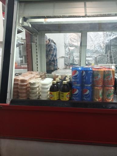 عکس فست فود کهن