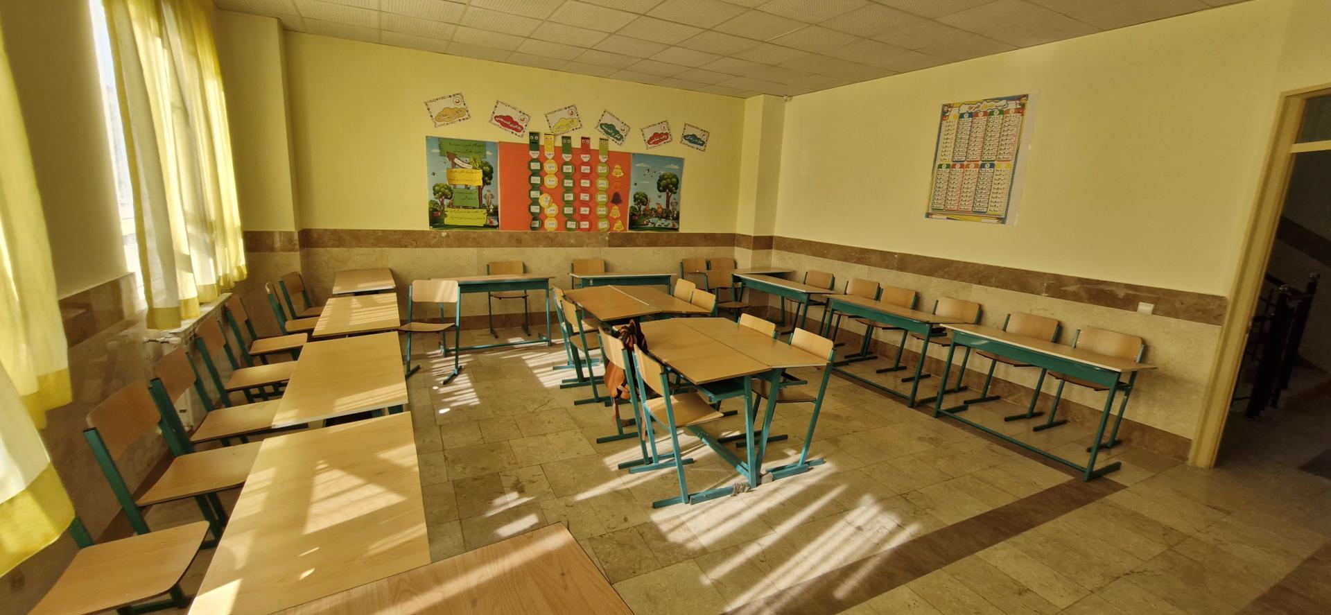 عکس مدرسه خیری حاج وحید نعمتی 