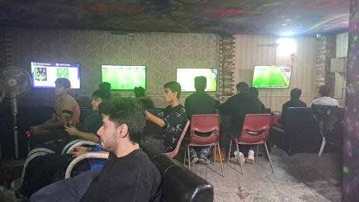 عکس گیم نت ماتریکس