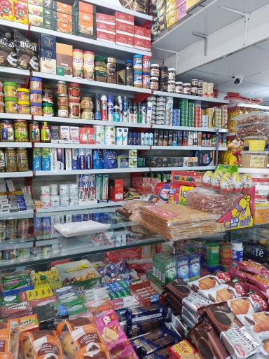 عکس سوپر مارکت 110 دریانی