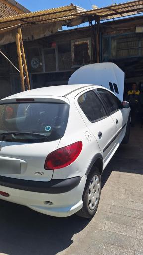 عکس جلوبندی ابراهیمی