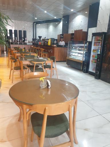 عکس کافه افرا