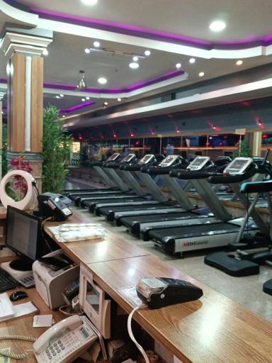عکس باشگاه ورزشی اریکه نیایش