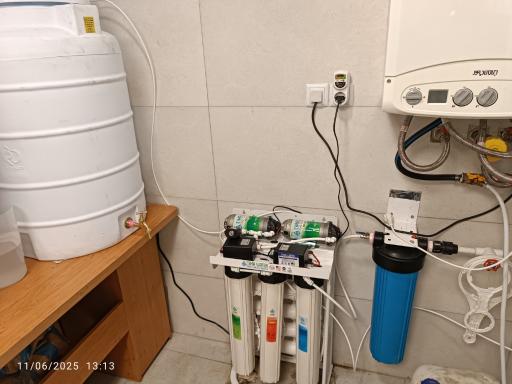 عکس تصفیه آب ۱۱۰ 