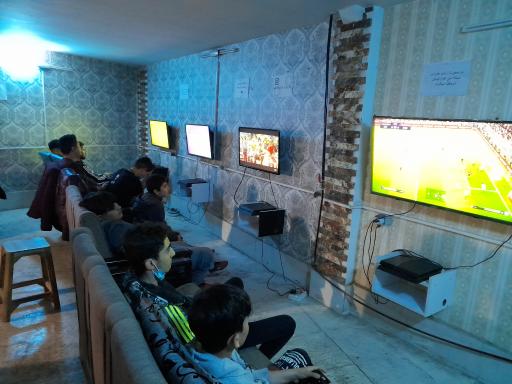 عکس گیم نت ماتریکس