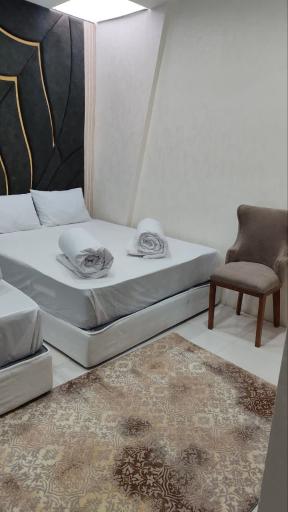 عکس هتل آپارتمان شاهان 