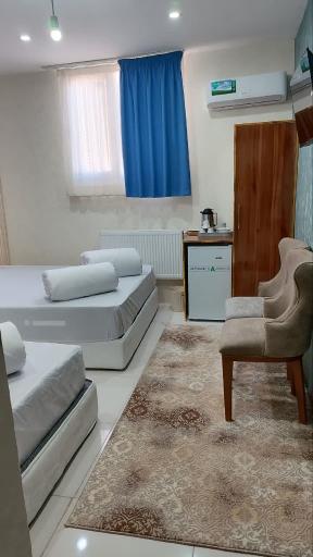 عکس هتل آپارتمان شاهان 