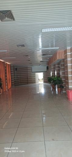 عکس تالار حکیم جرجانی 