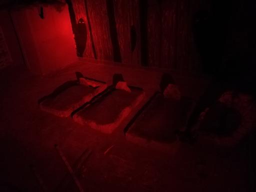 عکس اسکیپ روم الموت