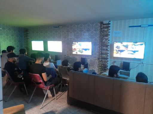 عکس گیم نت ماتریکس