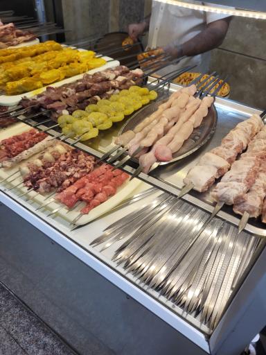 عکس کباب سرای جهان نما