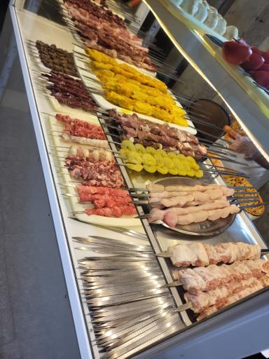 عکس کباب سرای جهان نما