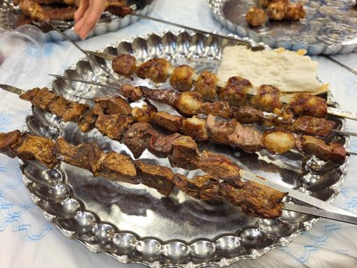 عکس کباب سرای جهان نما