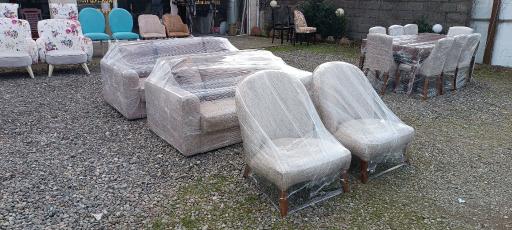 عکس مبلمان دنیز