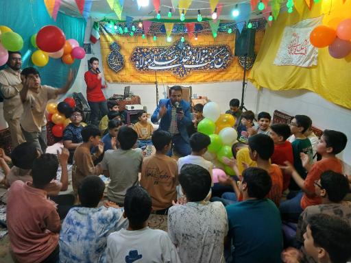 عکس کانون فرهنگی هنری حب المهدی(عج)