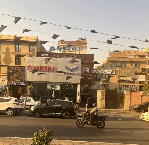 عکس نیرو موتور گودرزی (کاشانی)