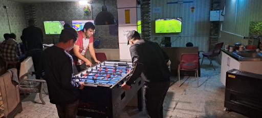 عکس گیم نت ماتریکس