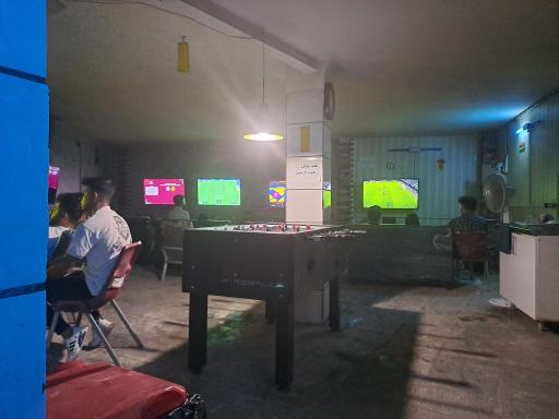 عکس گیم نت ماتریکس